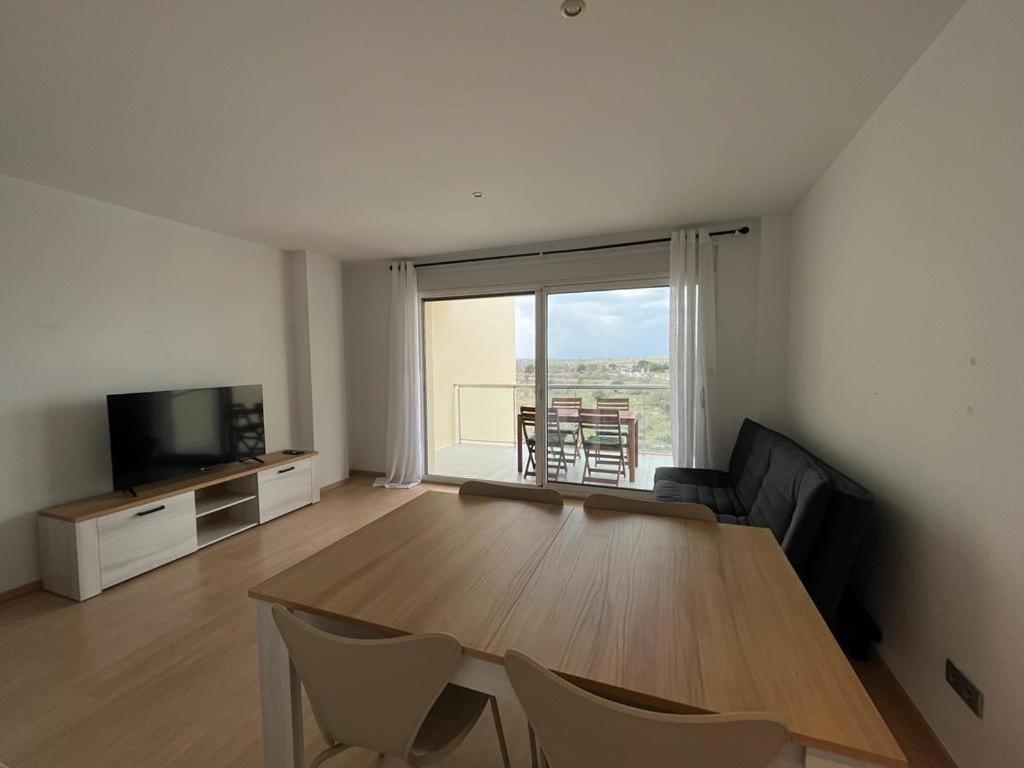 Appartement Atico En Port Gran Roses Extérieur photo