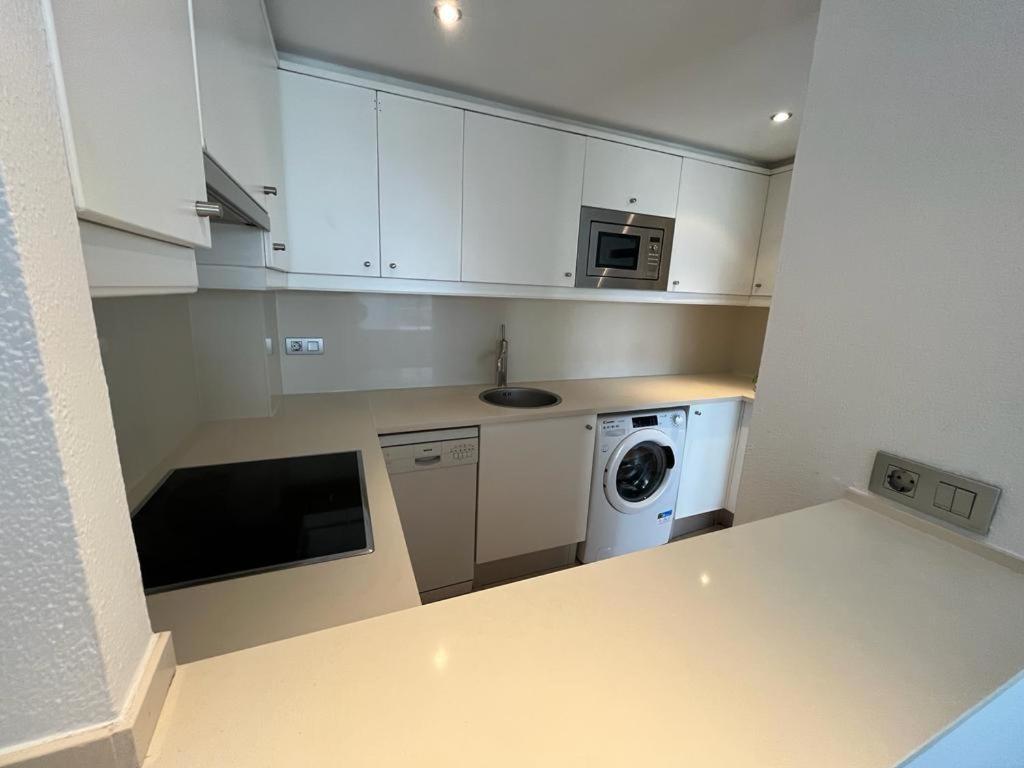Appartement Atico En Port Gran Roses Extérieur photo