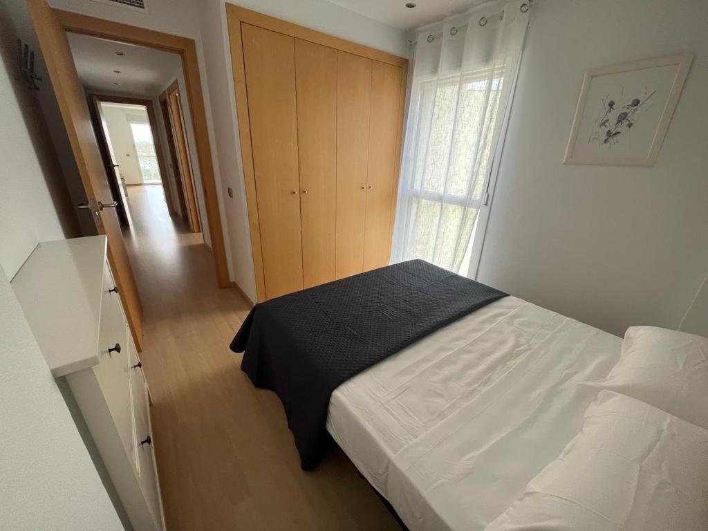 Appartement Atico En Port Gran Roses Extérieur photo